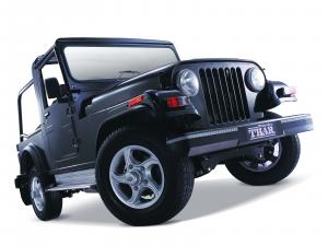 Mahindra Thar 2010 года